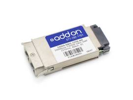 AddOn Cisco 15454-GBIC-1570 Compatible TAA Compliant 1000Base-CWDM GBIC Transcei