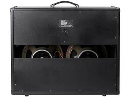 MONOPRICE STAGE RIGHT BY MONOPRICE SB 2X12 GUITAR AMP EXTENSION CABINET WITH 2X CELESTION V30 SPEAKERS