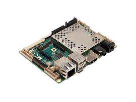 DIGI CONNECTCORE WI-I.MX6 SBC, QUAD, 1.2GHZ, 4GB EMMC, 1GB DDR3, WI-FI 802.11AC, BT 5.0, -20-70C