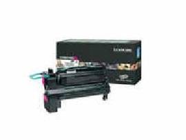 LEXMARK PRINT CART X792 XHI-CAP M