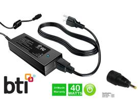 BTI MDL AC-1240130 12V 40W AC ADPTR