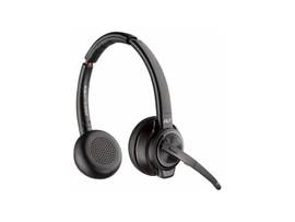HP POLY SAVI 8220 HEADSET AND CHARGING CRADLE-US