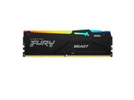 KINGSTON 32GB 6000MT/S DDR5 CL36 DIMM FURY BEAST RGB EXPO