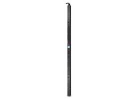 SCHNEIDER RACK PDU 2G, METERED, ZEROU, 8.6KW, 208V