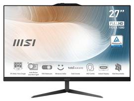 MSI 27INCH/FHD/I7/16GB/512GBSSD/BLK/W11H