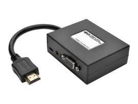 TRIPP LITE 2-PORT HDMI VGA SPLITTER 1920 X 1440