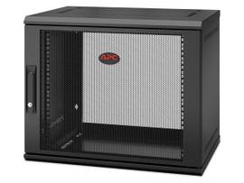 SCHNEIDER NETSHELTER WX 9U SINGLE ENCL 400MM DEEP