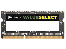 CORSAIR DDR3 2X8GB 1333MHZ C9 SODIMM