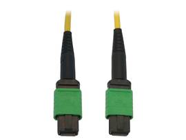 TRIPP LITE FIBER CABLE SMF 12F MTP/MPO-APC F/F 7M