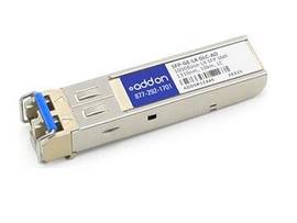 AddOn Voltaire SFP-GE-LX-DLC Compatible TAA Compliant 1000Base-LX SFP Transceive