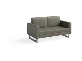 SAFCO LOUNGE SETTEE MIRELLA LE