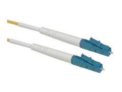 LEGRAND-ORTRONICS 15M LC-LC 9/125 SPX OS1/2 SM LSZH FBR-Yellow