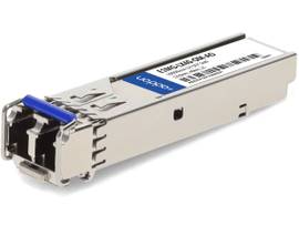 AddOn Brocade (Formerly) E1MG-LX40-OM Compatible TAA Compliant 1000Base-LH SFP T
