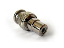 KRAMER ADAPTER BNC-M TO RCA-F