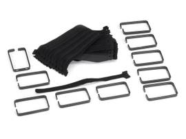 BLACK BOX CORP ACTION ORGANIZER CABLE MANAGEMENT KIT 4