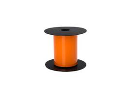 BROTHER MOBILE 4IN WIDE TT CONTINUOUS MAGNETIC ORANGE LABEL