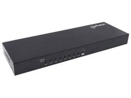 8-PORT HDMI KVM SWITCH