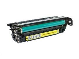 CLOVER IMAGING REMANUFACTURED EXTENDED YIELD YELLOW TONER CARTRIDGE FOR HP CE262A (HP 648A)