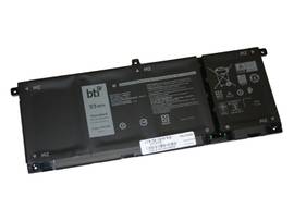 BATTERY TECH BTI TXD03-BTI 4-CELL 15V LI-ION NOTEBOOK BATT
