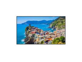 PANASONIC 50IN PROFESSIONAL 4K DIGITAL DISPLAY 500CD/M WITH HDMI(X2), DVI-D(IN/OUT), COMPONENT, COMPOSITE, PC, USB3.0 AND RS232C / LAN CONTROL