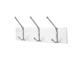 SAFCO COAT RACK WALL MOUNT 3 HK