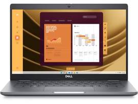 DELL DELL LATITUDE 5350 CORE ULTRA 5 125U 16GB 1DIMM 256GB SS 1920X1080 NT WLS W11 3C 54WH 13.3IN