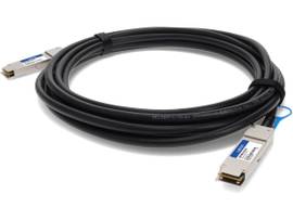 ADD-ONQSFPH40GCU1MAO 1M 40GB-CU TAA DAC F/CISC