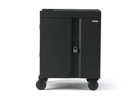 BRETFORD CUBE CHARGE CART 36 AC,CHARCOAL
