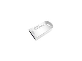 TRANSCEND 32G JETFLASH 710, SLV PLATING