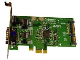 PCIE 1XRS232