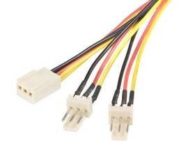 12IN TX3 FAN POWER SPLITTER CABLE