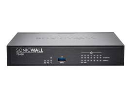 SONICWALL TZ400  TOTAL SECURE- ADVANCED EDITION 1YR