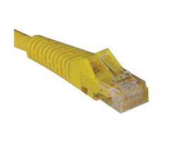TRIPP LITE CAT5E 350MHZ GRAY SNGLSS MOLDED CBL 7 FT