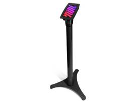 COMPULOCKS IPAD MINI 8.3  SPACE ENCLOSURE PORTABLE FLOOR STAND BLACK