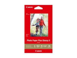 CANON PP-301 PAPER PLUS GLOSSY 4X6 50SHT