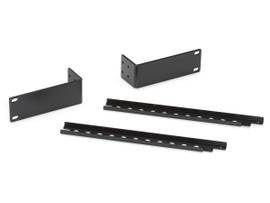 BLACK BOX CORP RACK MOUNT KIT FOR 4 PORTHDMI & DVI-D SP