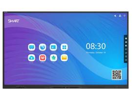 SMART TECHNOLOGIES SMART BOARD GX086-V3 INTERACTIVE DISPLAY WITH EMBEDDED OS
