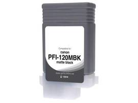 WF, CANON PFI-120 INK MT BLACK