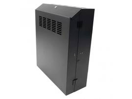 RACK SOLUTIONS SECR 5U VERTICAL WALL MOUNT RACK 23 DEEP