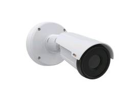 AXIS OUTDOOR THERMAL NETWORK CAMERA FOR WALL CEILING MOUNT 640X480 RESOLUTION 8.3 FPS 19 MM LENS 31
