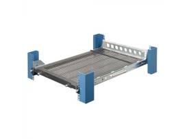 RACK SOLUTIONS 2U CABLE MANAGEMENT ARM FOR 115 TOOL-LESS SLIDING EQUIPMENT SHELF