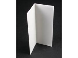 LEGRAND-WIREMOLD NM EXT. ELBOW WIRE GUARD 5000 (PKG OF 5)