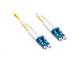 AXIOM LC/LC SINGLEMODE DUPLEX OS2 9/125 FIBER OPTIC CABLE 35M