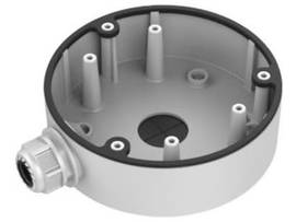 HIKVISION JUNCTION BOXALUMINUM ALLOYHIKVISION WHITE