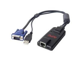 SCHNEIDER KVM 2G SERVER MODULE  USB