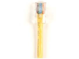 CAT5e 100-MHz Stranded Ethernet Patch Cable - Unshielded (UTP), CM PVC, No Boot