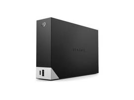 SEAGATE ONE TOUCH HUB 10TB SED BASE USB3.0 BLACK 2YR LTD WARRANTY