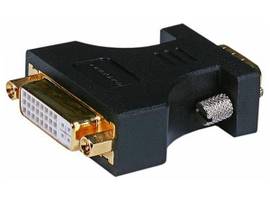 MONOPRICE HD15(VGA) MALE TO DVI-A FEMALE ADAPTER (