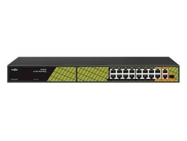 16 POE SWITCH AI BT(60W)