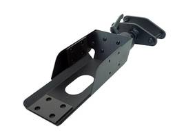 GAMBER KIT - PISTOL GRIP SCANNER MOUNT WITH 4IN DIAMOND PLATE